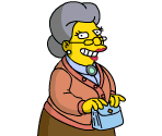 Mrs. Pennyfeather - The Simpsons: Tapped Out