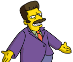Crazy Vaclav - The Simpsons: Tapped Out