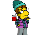 Milhoose - The Simpsons: Tapped Out