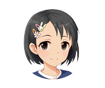 Chie Sasaki - THE IDOLM@STER Cinderella Girls: Starlight Stage