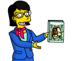 Esme Delacroix - The Simpsons: Tapped Out