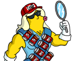 Lady Duff - The Simpsons: Tapped Out