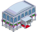 Springfield Auto Show - The Simpsons: Tapped Out