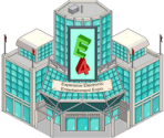 E4 Convention Center - The Simpsons: Tapped Out