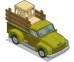Yokel Truck - The Simpsons: Tapped Out