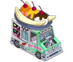 Ice Cream Truck - The Simpsons: Tapped Out