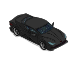 Secret Agent Car - The Simpsons: Tapped Out