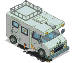 Crappy RV - The Simpsons: Tapped Out