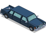 Reunion Limo - The Simpsons: Tapped Out