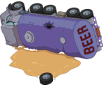 Perfect Beer Truck - The Simpsons: Tapped Out