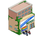 Armistead's Mopeds - The Simpsons: Tapped Out