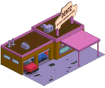 Dentz - The Simpsons: Tapped Out