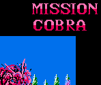 Title Screens - Mission Cobra (Bootleg)