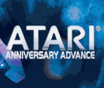 Start Screens & Title Screen - Atari Anniversary Advance