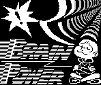 Title & Game Select - Brain Power
