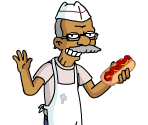 Deuce - The Simpsons: Tapped Out