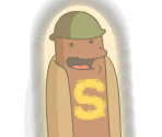 Sgt. Sausage - The Simpsons: Tapped Out