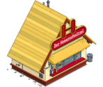 Der Homerschnitzel - The Simpsons: Tapped Out