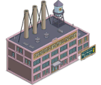 Springfield Meatball Factory - The Simpsons: Tapped Out