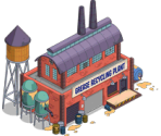 Grease Recycling Plant - The Simpsons: Tapped Out