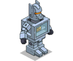 Hot Dog Cooker Bot - The Simpsons: Tapped Out