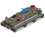 Blargsgiving Table - The Simpsons: Tapped Out