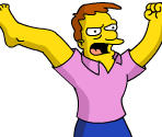 Mr. McGreg - The Simpsons: Tapped Out