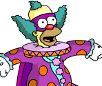 Clownface - The Simpsons: Tapped Out
