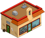 Señor Ding Dong's Doorbell Fiesta - The Simpsons: Tapped Out