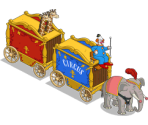 Circus Caravan - The Simpsons: Tapped Out