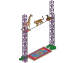 Animal High Wire - The Simpsons: Tapped Out