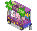 Sultry Sows of the South Seas - The Simpsons: Tapped Out