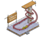 Tower of Tetanus - The Simpsons: Tapped Out