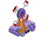 The Paralyzer - The Simpsons: Tapped Out