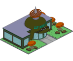 Luftwaffles - The Simpsons: Tapped Out