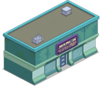MovingOn - The Simpsons: Tapped Out