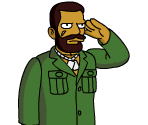Joe - The Simpsons: Tapped Out