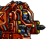 Pile Impact Ver. Bison - Metal Slug Attack