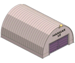 Hangar 18 - The Simpsons: Tapped Out