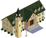Rommelwood Academy - The Simpsons: Tapped Out