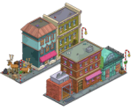 The Actual North Pole - The Simpsons: Tapped Out