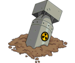 Atomic Bomb - The Simpsons: Tapped Out