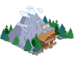 Mt. Useful - The Simpsons: Tapped Out