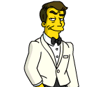Stradivarius Cain - The Simpsons: Tapped Out