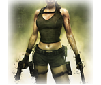 Trophy Banner & Icons (Underworld) - The Tomb Raider Trilogy