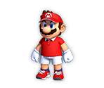 Wear Change Icon - Mario Tennis Aces