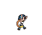 Knives Chau (P3) - Scott Pilgrim vs. the World: The Game
