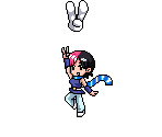 Knives Chau (P4) - Scott Pilgrim vs. the World: The Game