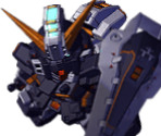 Gundam TR-1 Hazel - SD Gundam G Generation World