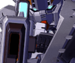 Gundam TR-1 Hazel Rath - SD Gundam G Generation World